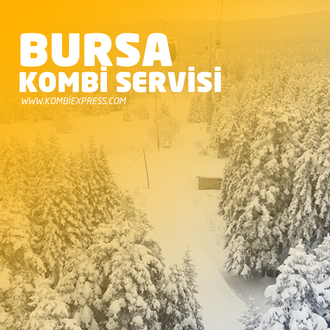 Bursa'nın Güvenilir Kombi Servisleri: Kışa Hazırlık Rehberi